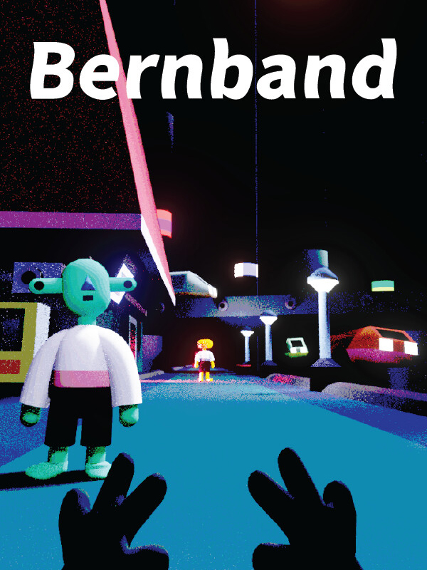 Game cover Bernband