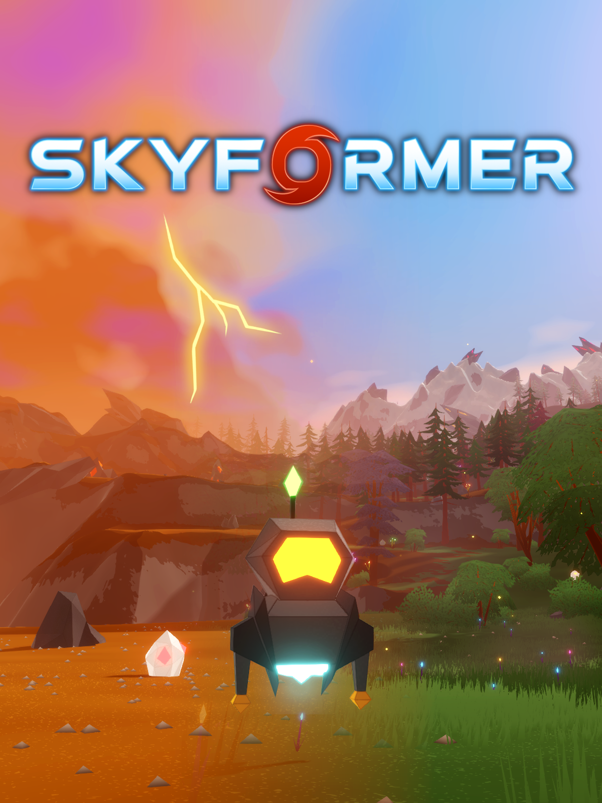 Game cover: Skyformer