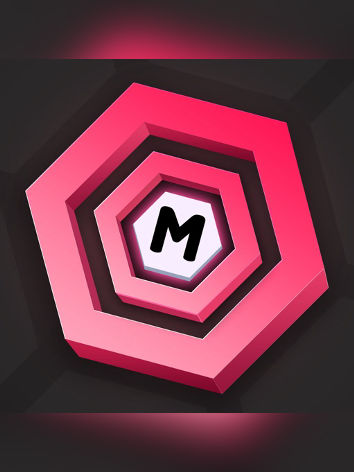 Game cover: Merge Hexa Puzzle
