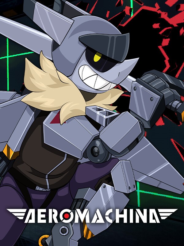 Game cover Aeromachina
