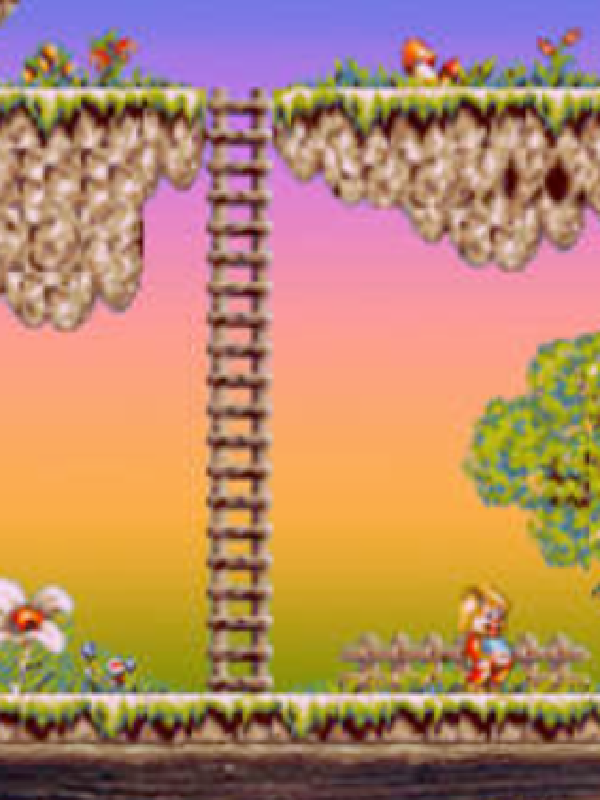 Game cover: Nicky Boom