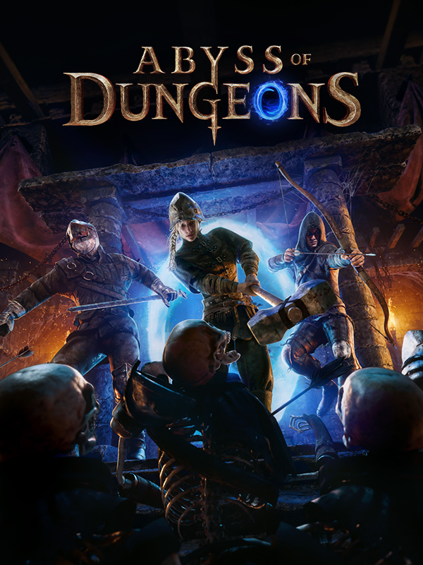 Game cover Abyss of Dungeons