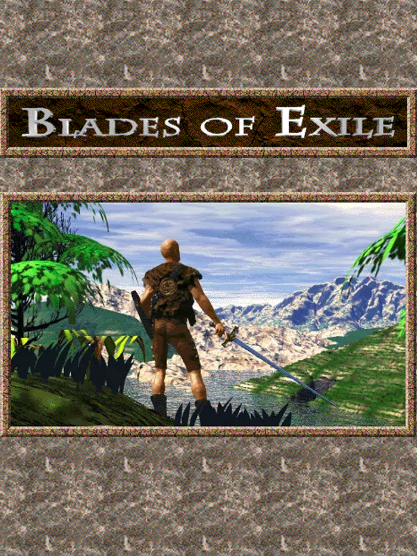 Game cover: Blades of Exile