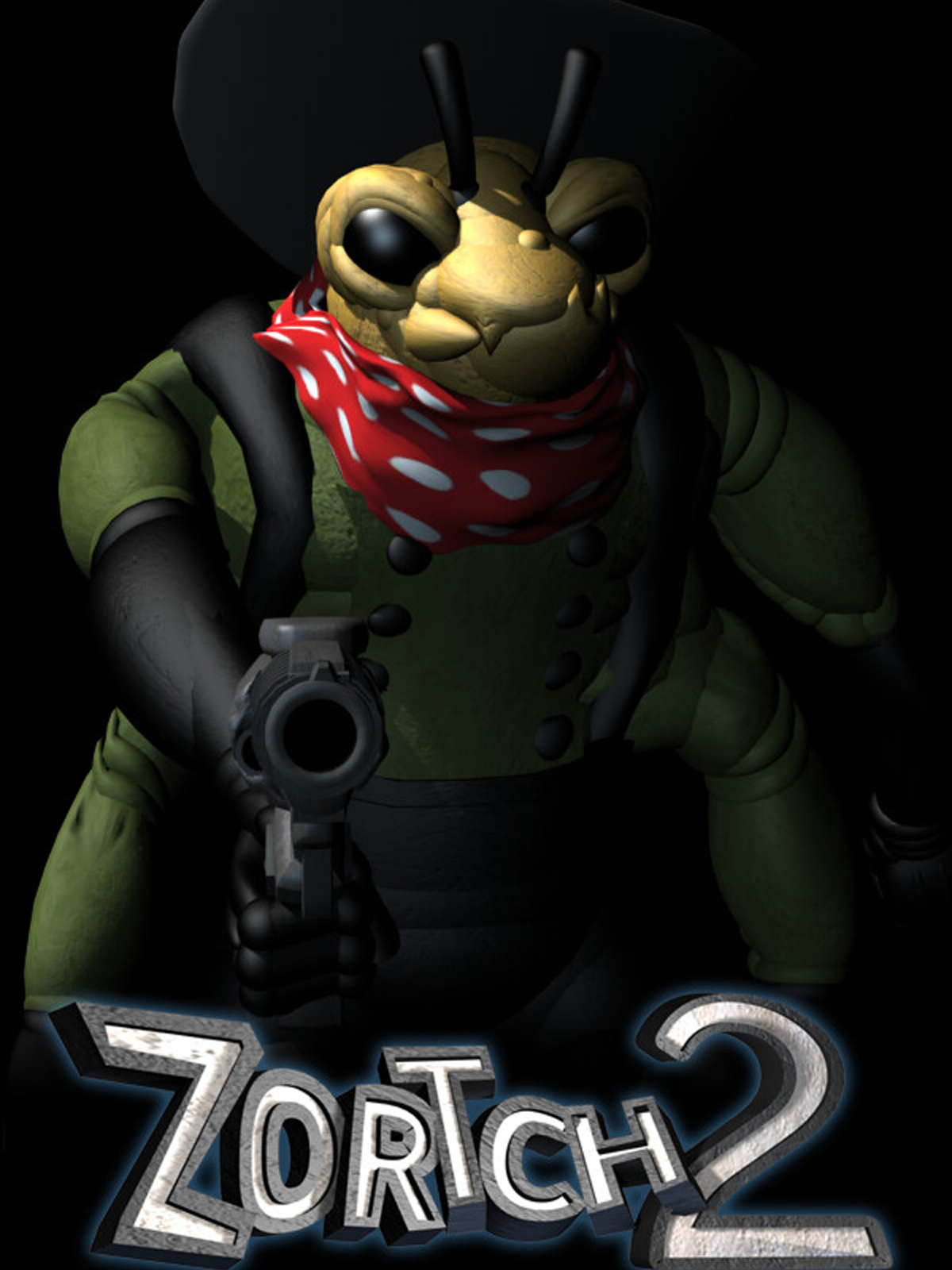 Game cover: Zortch 2