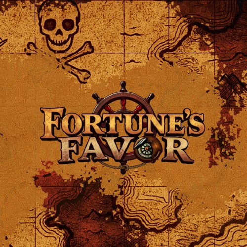 Game cover: Fortune's Favor