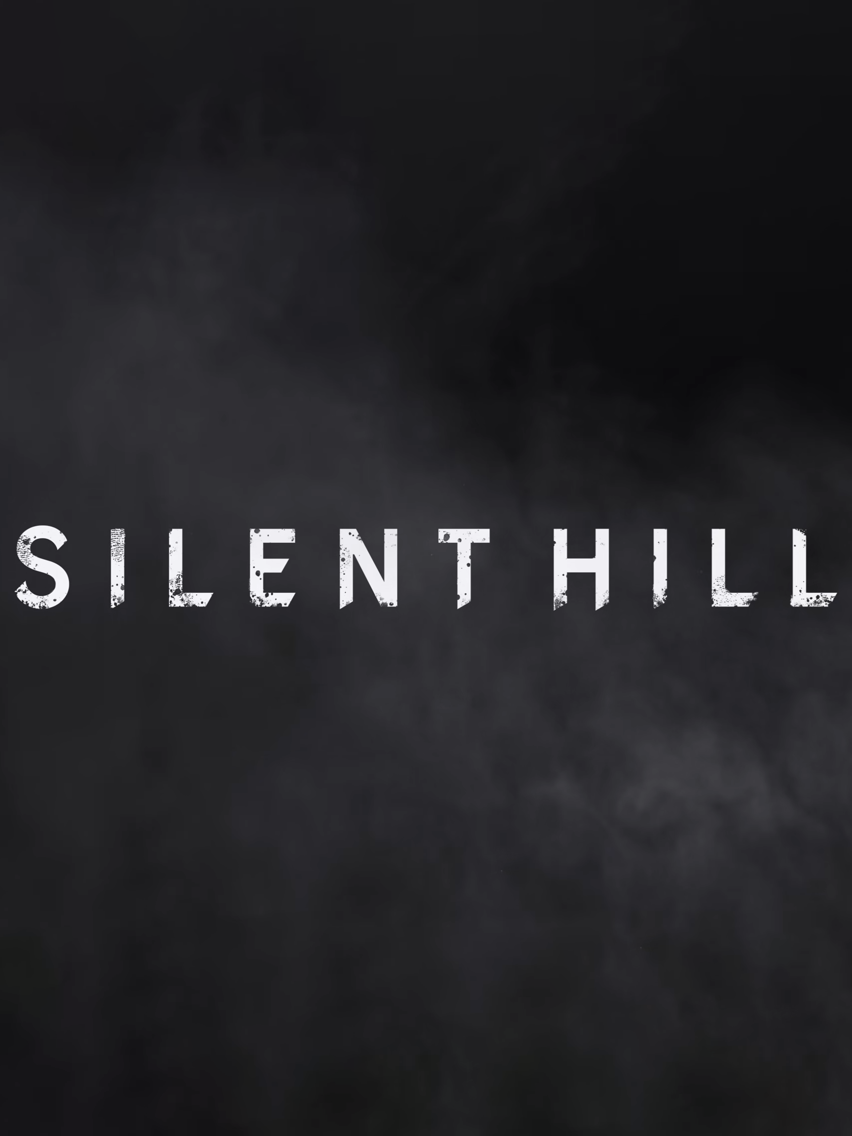 Game cover Silent Hill