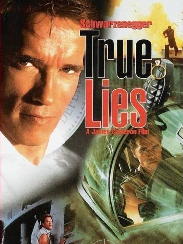 Game cover: True Lies