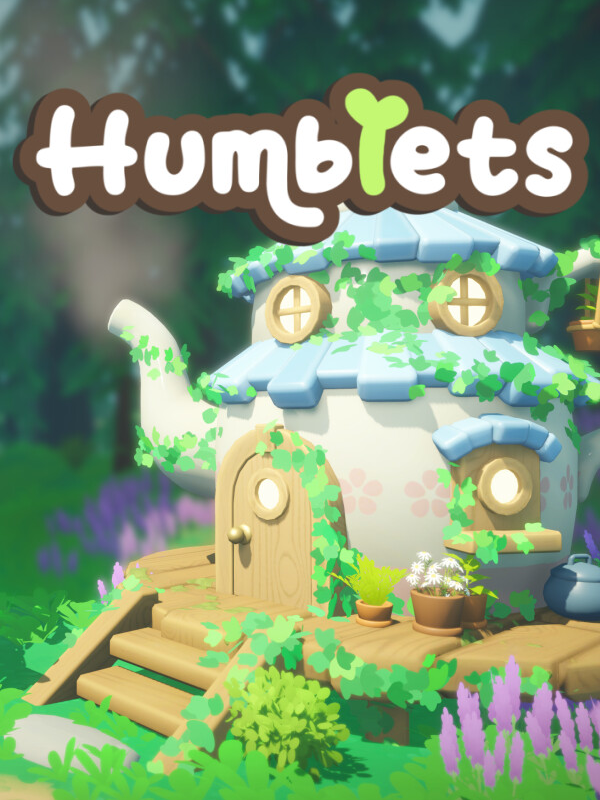 Game cover: Humblets