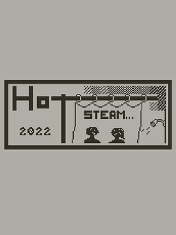 Game cover: Hot Steam