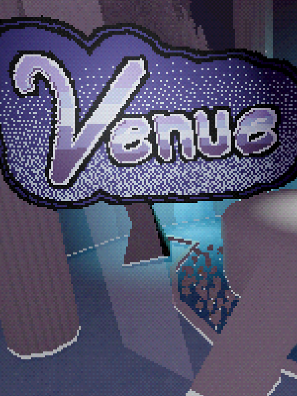 Game cover: Venue