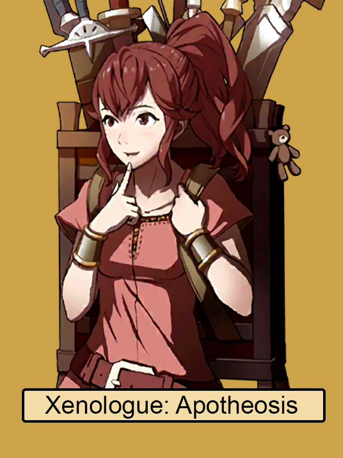 Fire Emblem: Awakening - Apotheosis