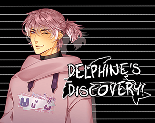 Game cover: Delphine's Discovery