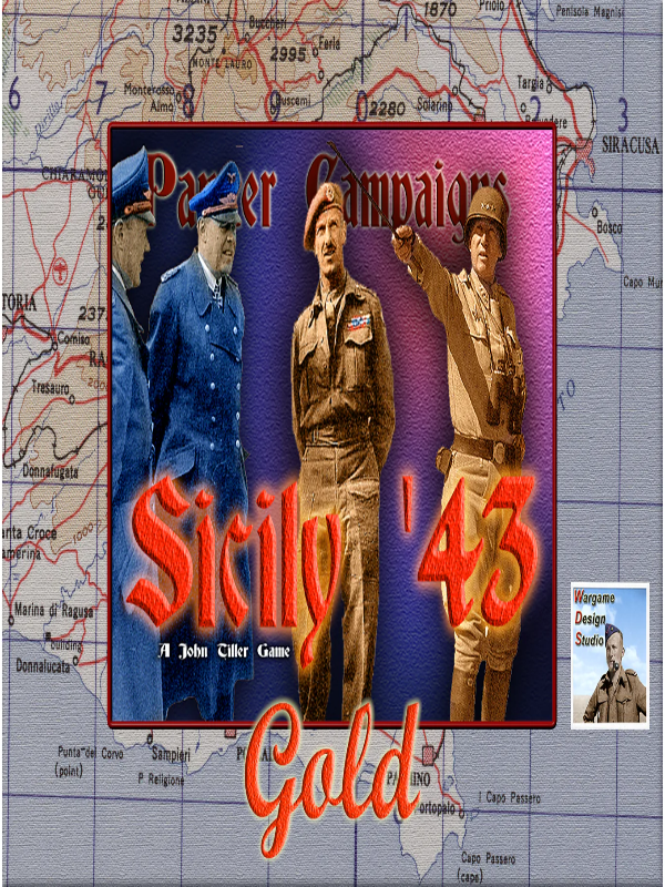 Panzer Campaigns: Sicily '43 Gold