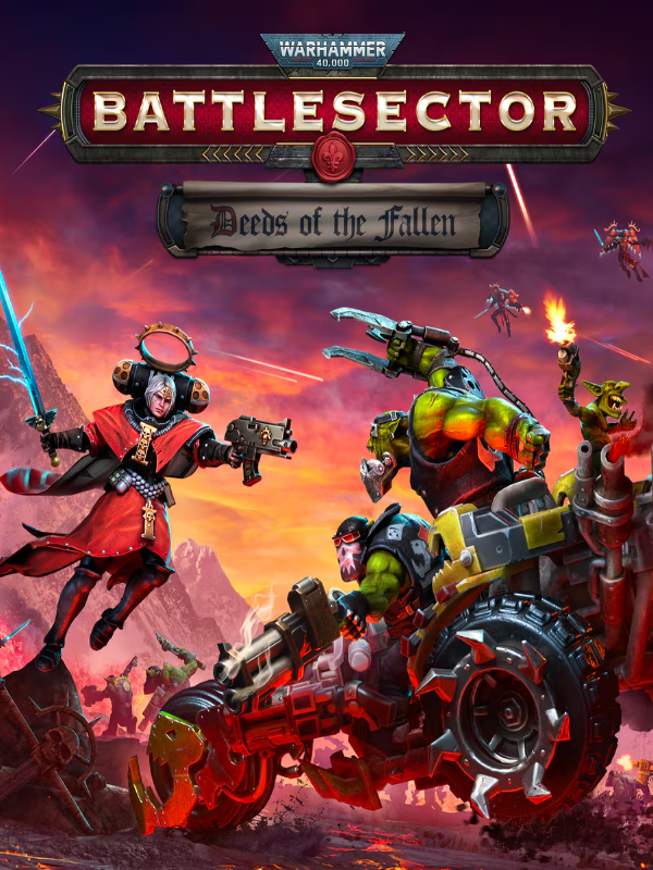 Warhammer 40,000: Battlesector – Deeds of the Fallen