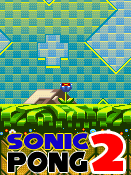Game cover: Sonic Pong 2