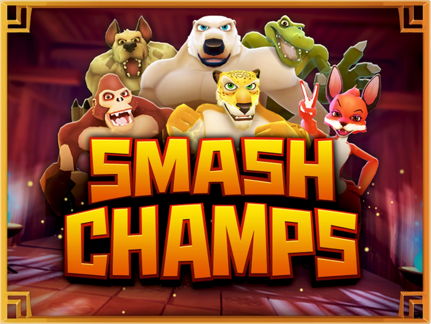 Game cover: Smash Champs