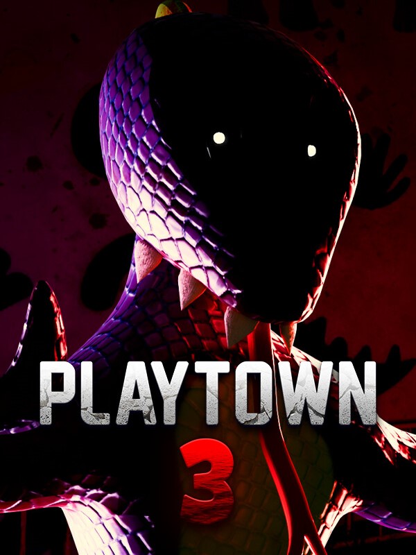 Game cover Playtown 3
