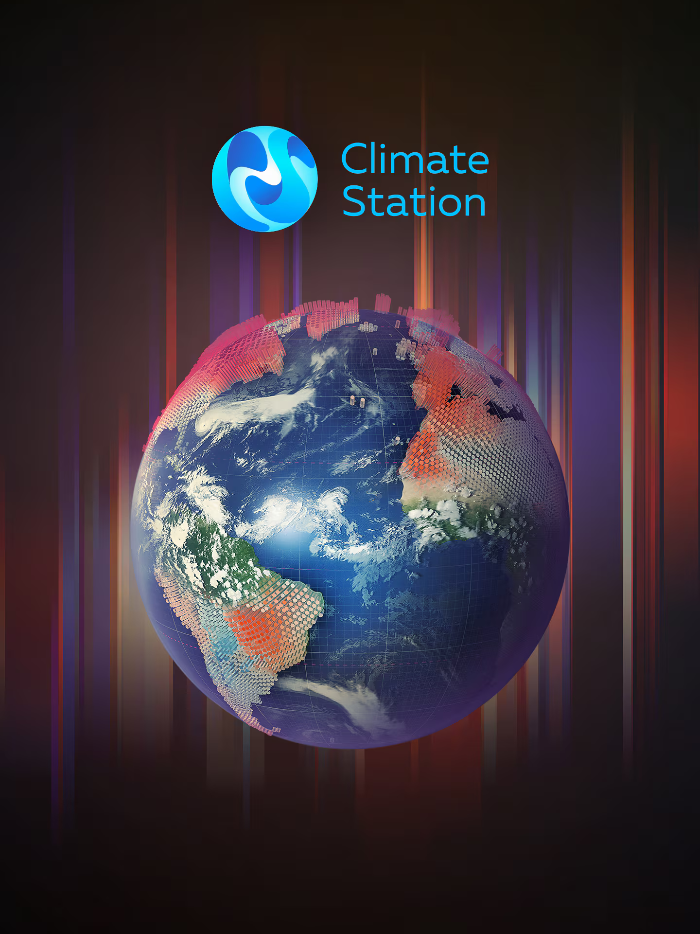 Game cover: Climate Station