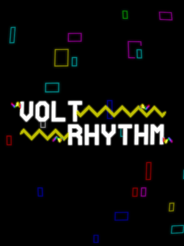 Game cover: VoltRhythm