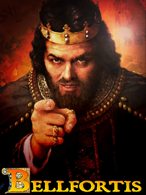 Game cover: Bellfortis