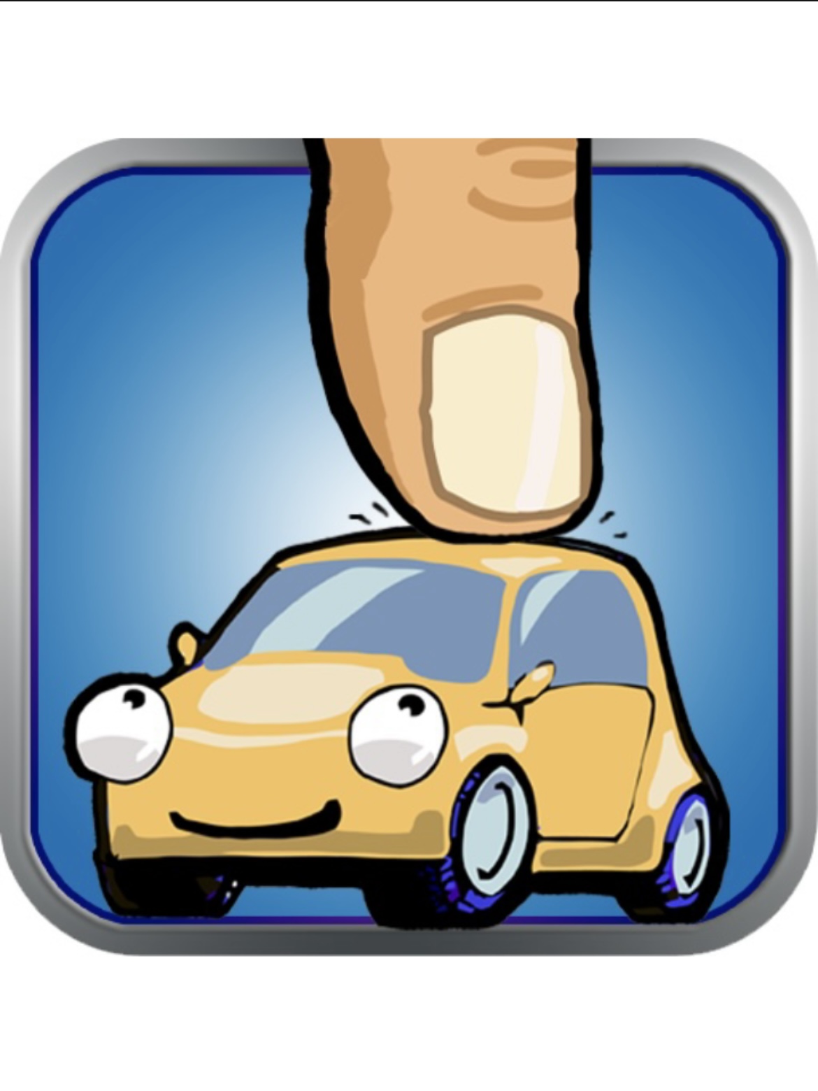 Game cover: Push-Cars
