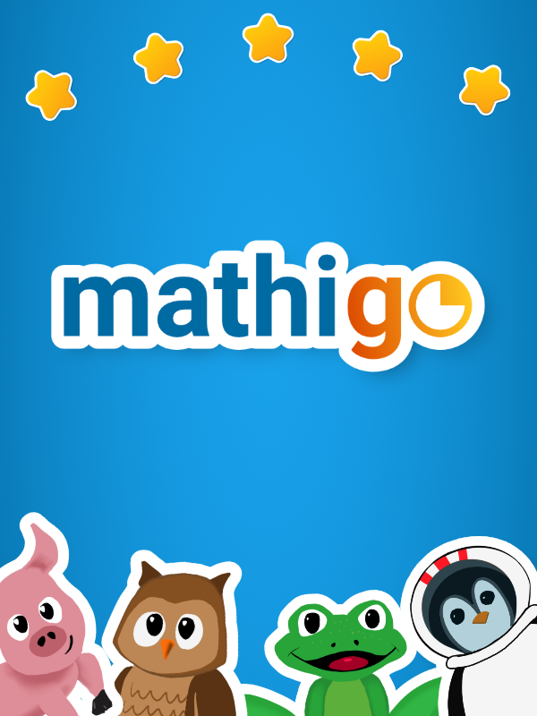 Game cover: Mathigo