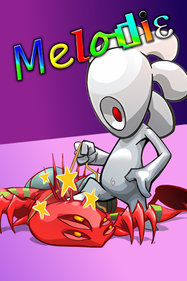 Game cover: Melodie