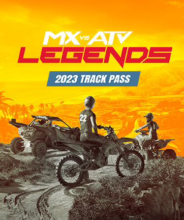 MX vs. ATV: Legends - 2023 Track Pass