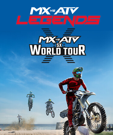 MX vs. ATV: Legends - Supercross World Tour