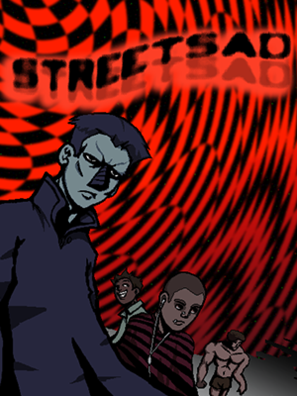 Game cover: Streetsad