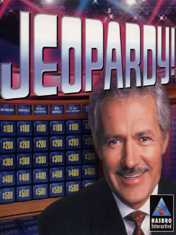 Game cover: Jeopardy!