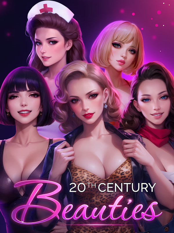 Game cover: 20th Century Beauties