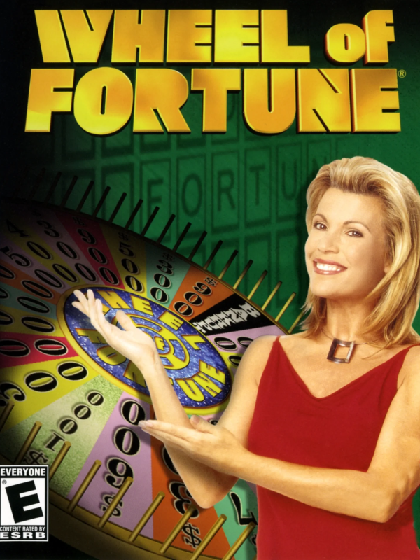 Game cover: Wheel of Fortune