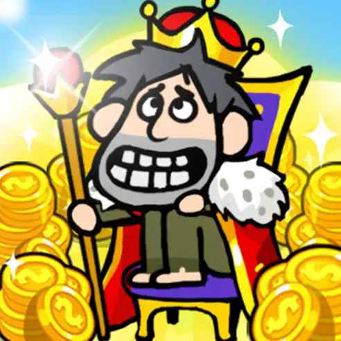 Game cover: The Rich King