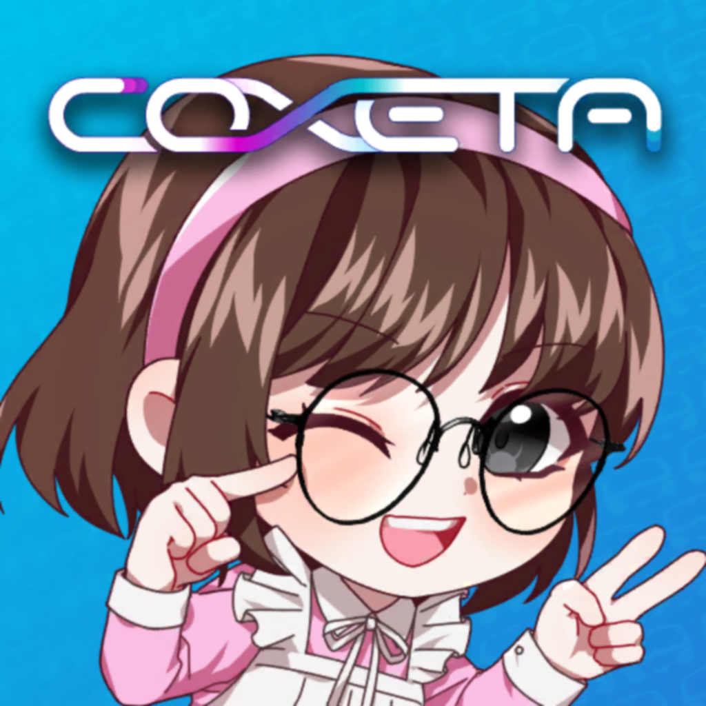 Game cover: Coxeta