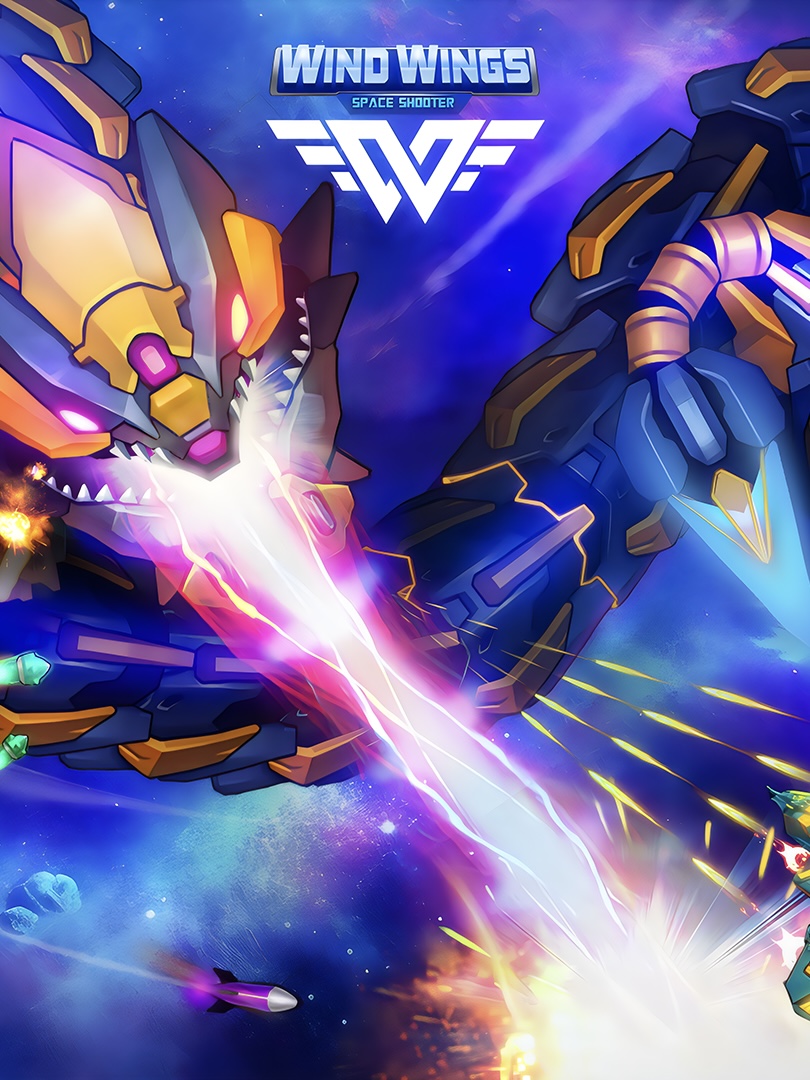 Game cover: WindWings: Space Shooter