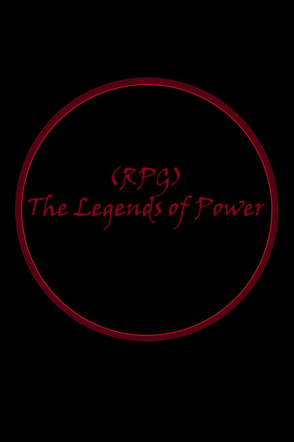 RPG: The Legends of Power Volume 1