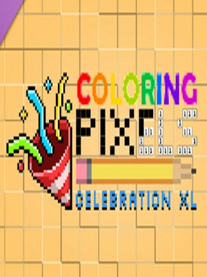Coloring Pixels: Celebration XL Pack