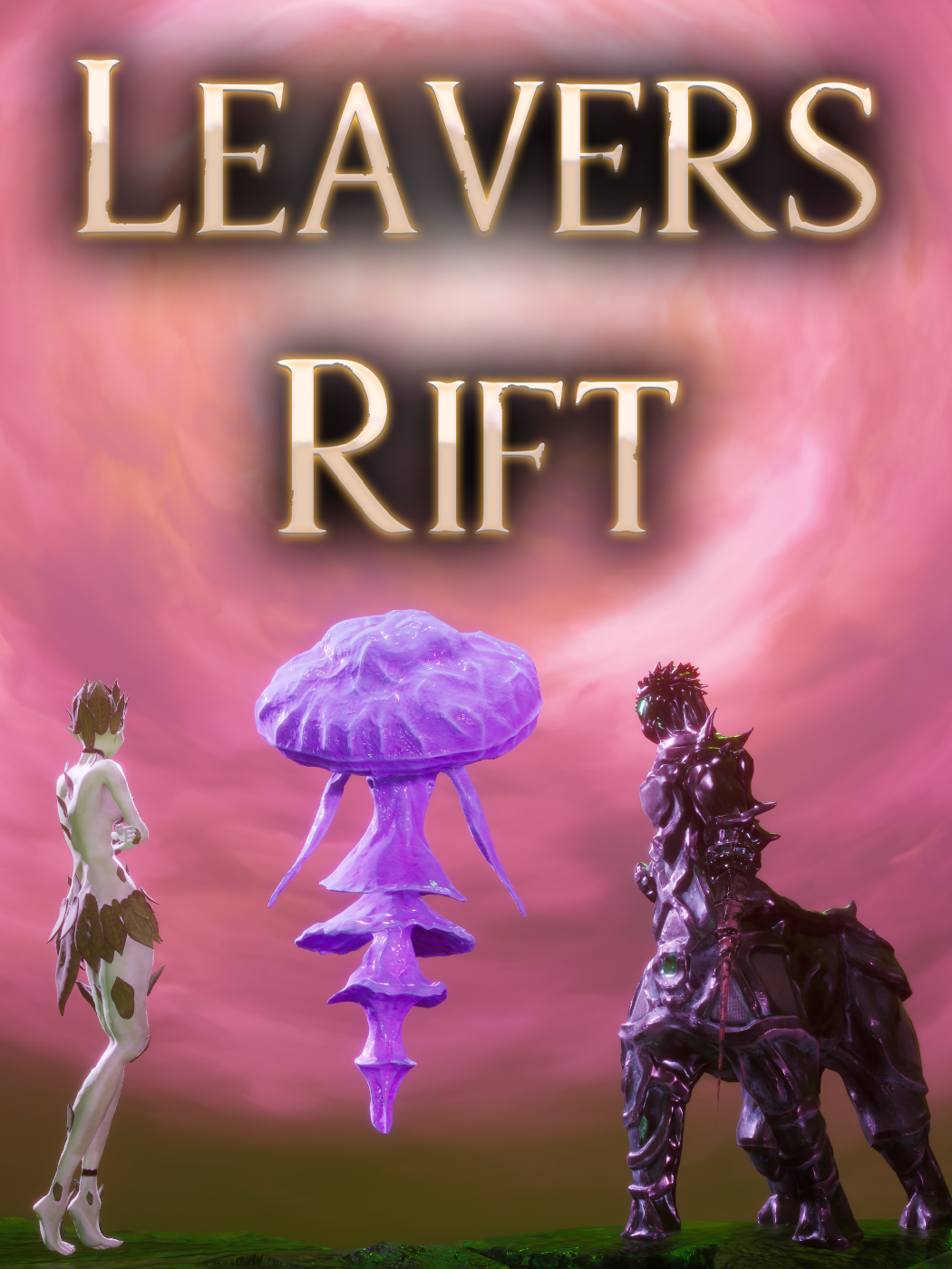 Game cover: Leavers Rift