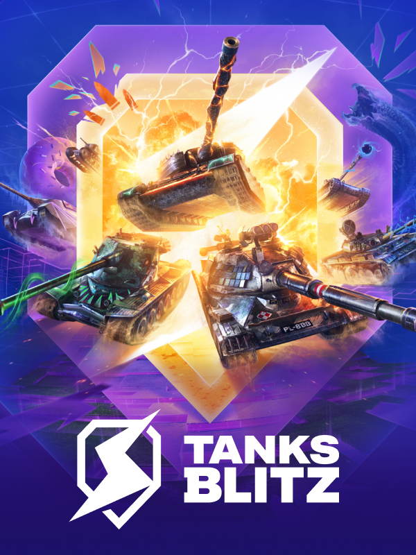 Game cover: Tanks Blitz