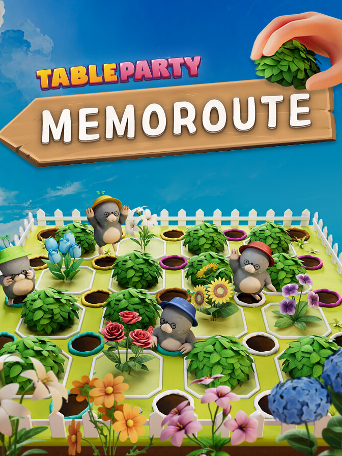 Table Party: Memoroute