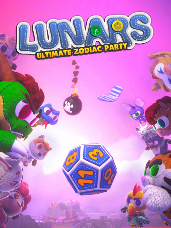 Game cover Lunars