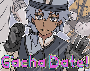 Game cover: Arcane Dice Wars: Gacha Date