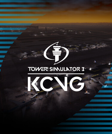 Tower! Simulator 3: KCVG Airport