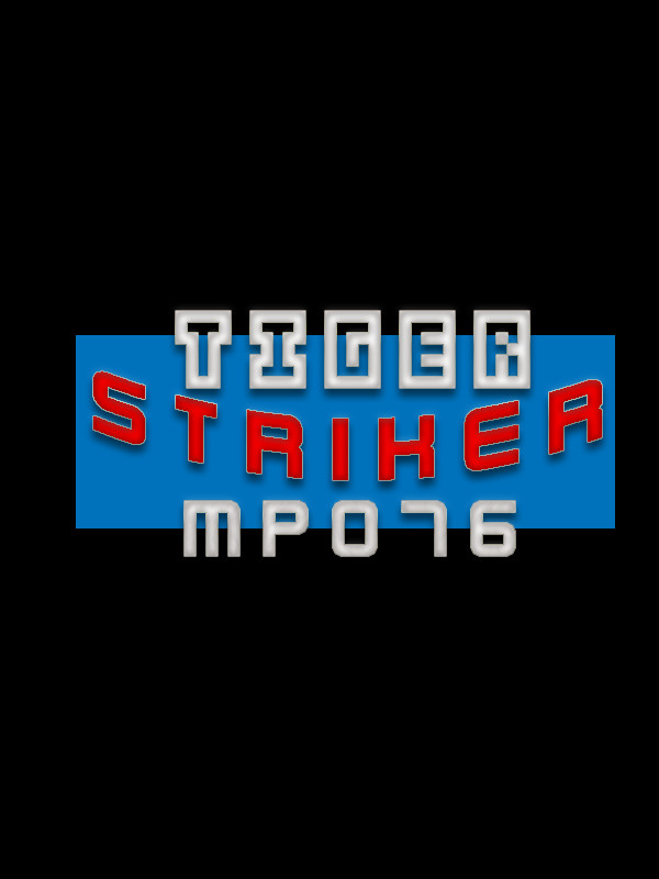 Tiger Striker: MP076