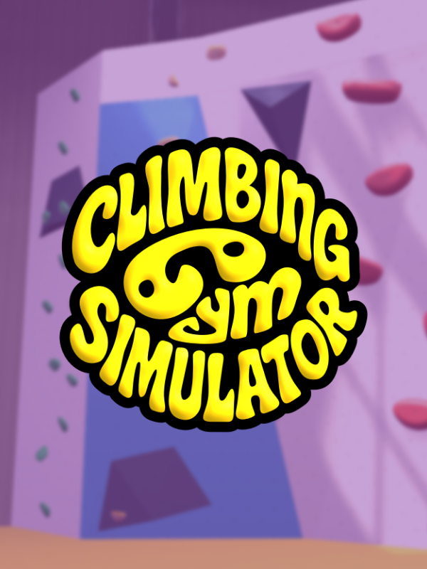 Game cover: Climbing Gym Simulator