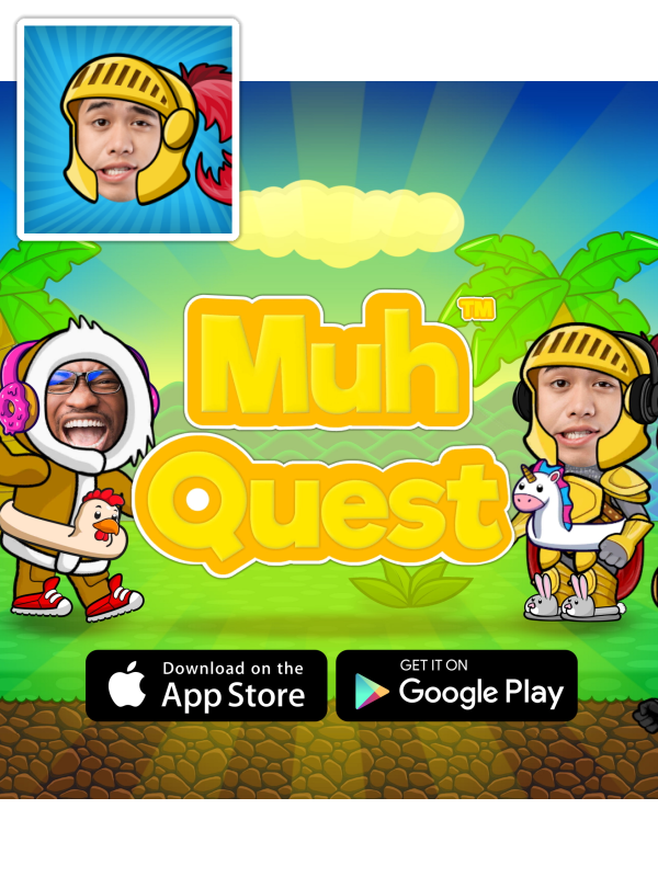 Game cover: Muh Quest