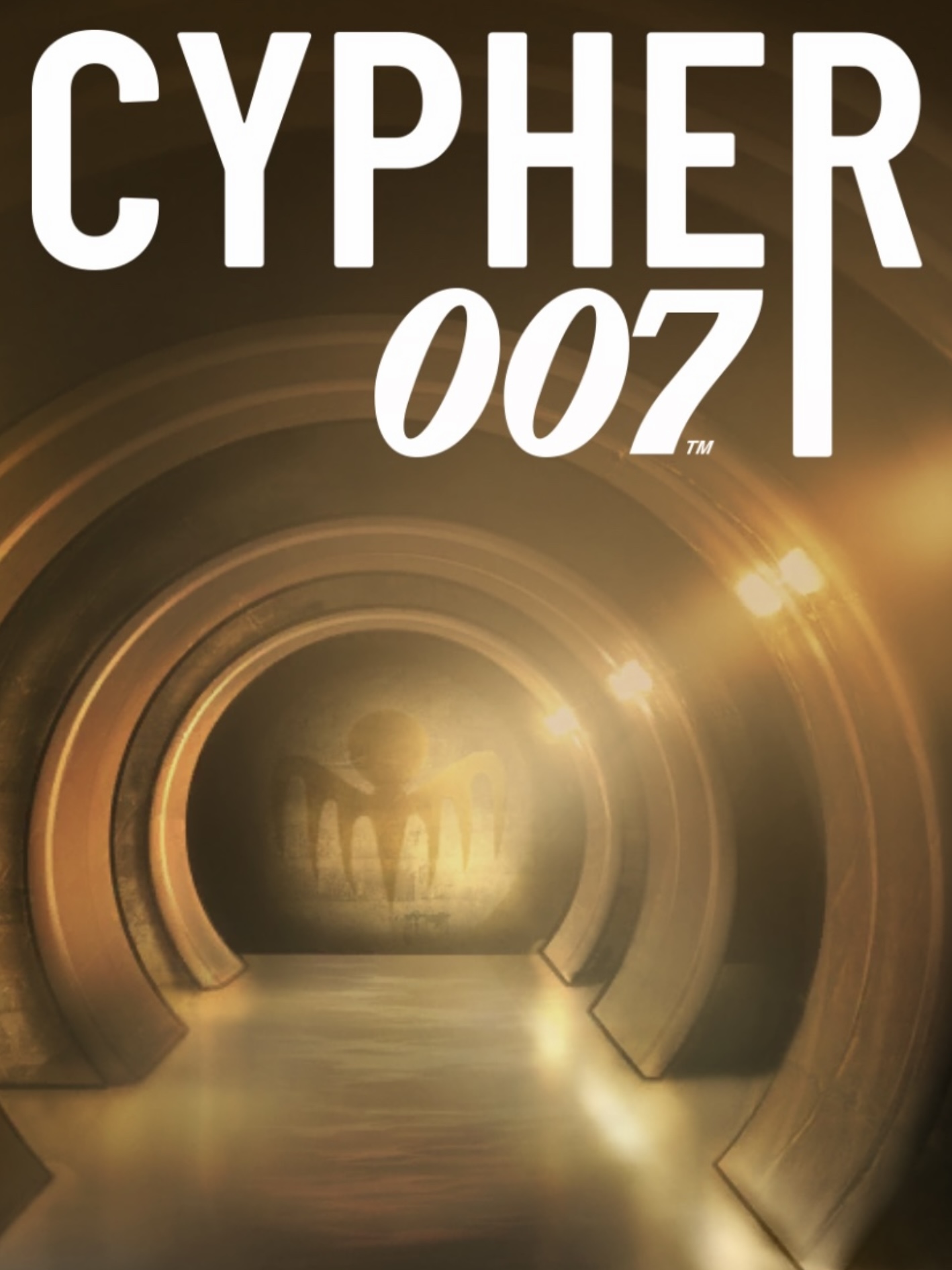 Game cover: Cypher 007