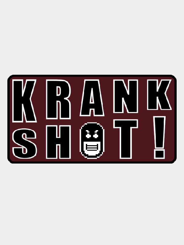 Game cover: KrankShot!