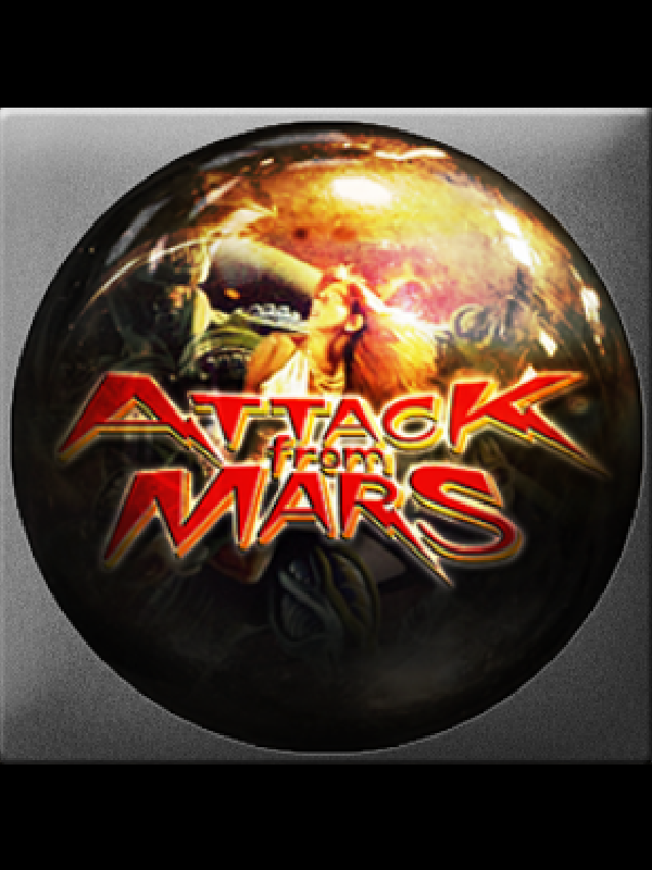Pinball Arcade: Attack from Mars